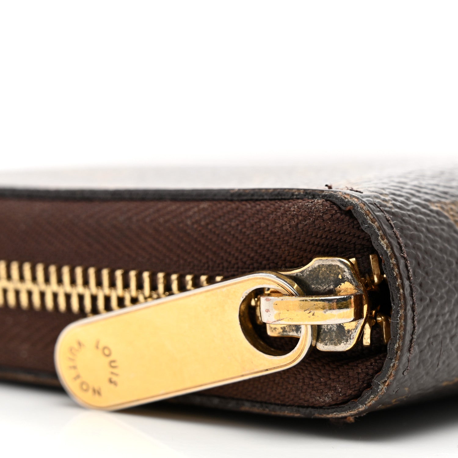 Louis Vuitton Monogram Zippy Organizer Wallet 9 of 9