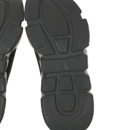 Balenciaga Neoprene Knit Mens Speed Sneakers 42 Black 6 of 8