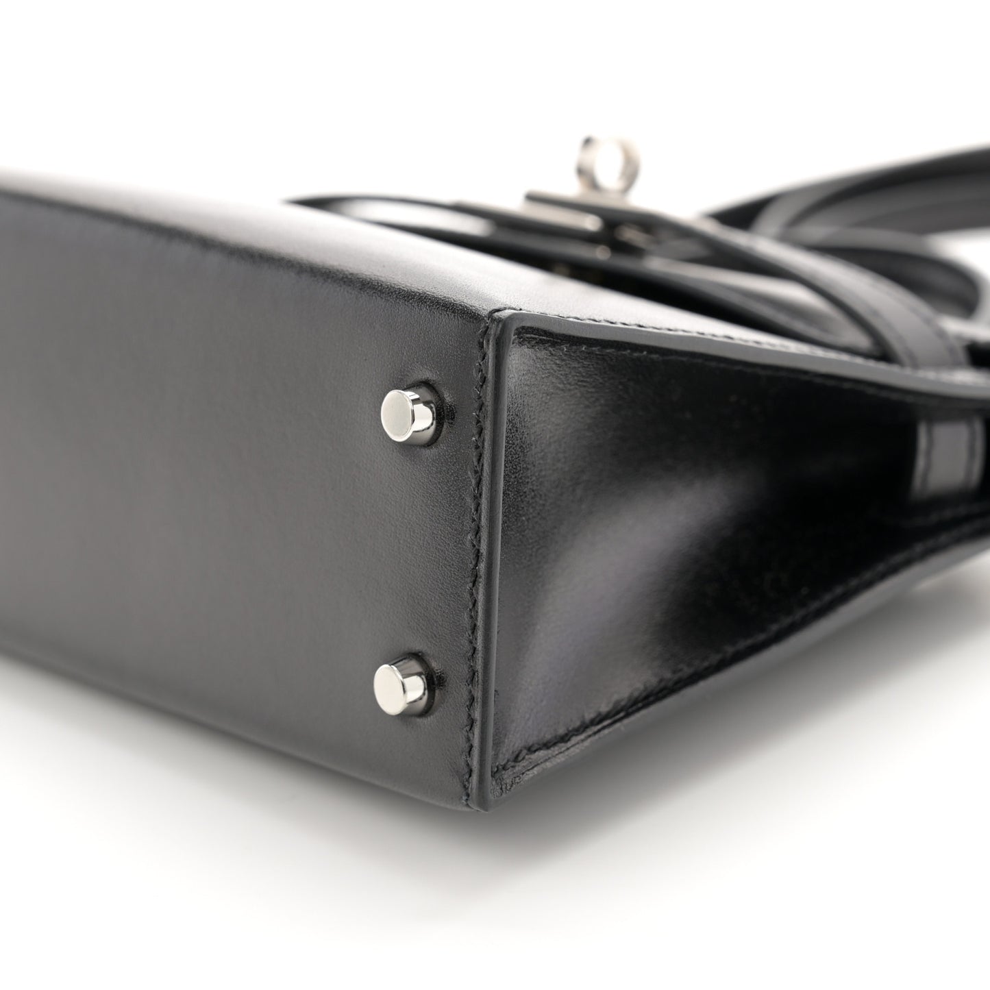 Box Mini Kelly Sellier 20 Black