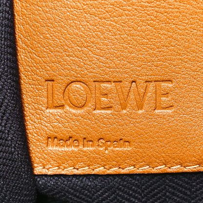 Loewe Calfskin Small Hammock Shoulder Bag Tan 6 of 9