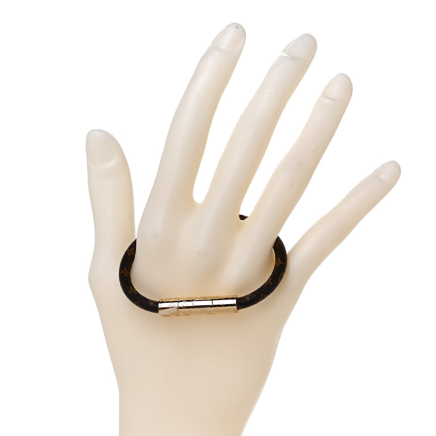 Monogram LV Confidential Bracelet 17