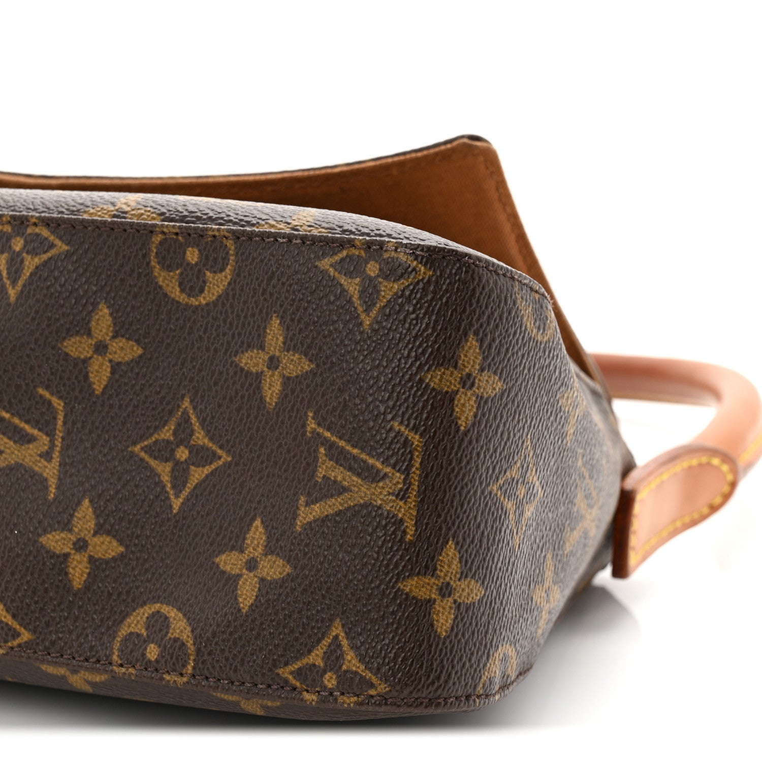 Louis Vuitton Monogram Mini Looping 10 of 10