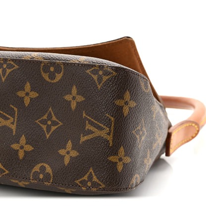 Louis Vuitton Monogram Mini Looping 10 of 10