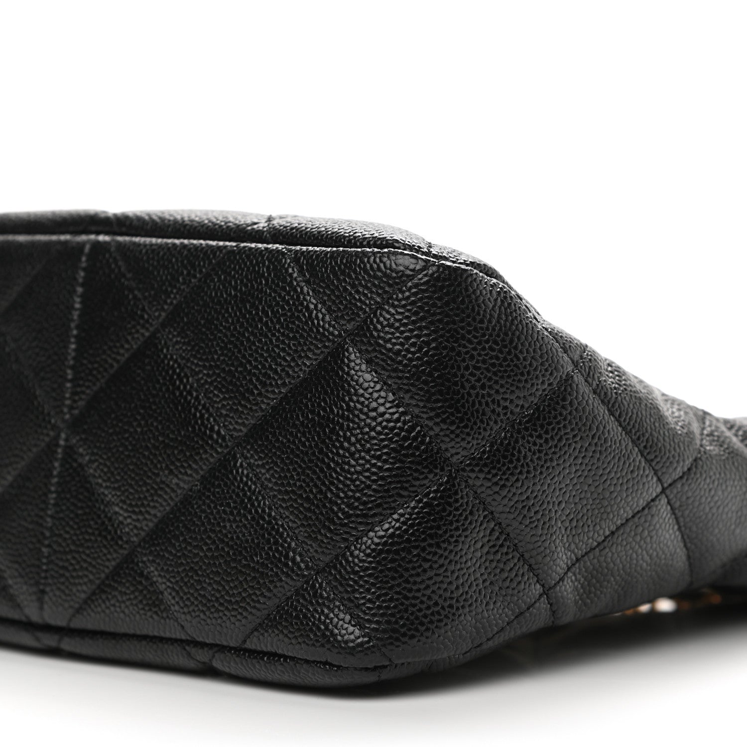 Chanel Caviar Quilted Small Pick Me Up Hobo Black 6 of 12