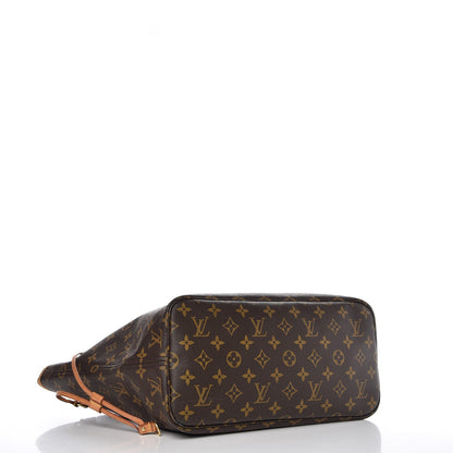 Louis Vuitton Monogram Neverfull MM 5 of 14