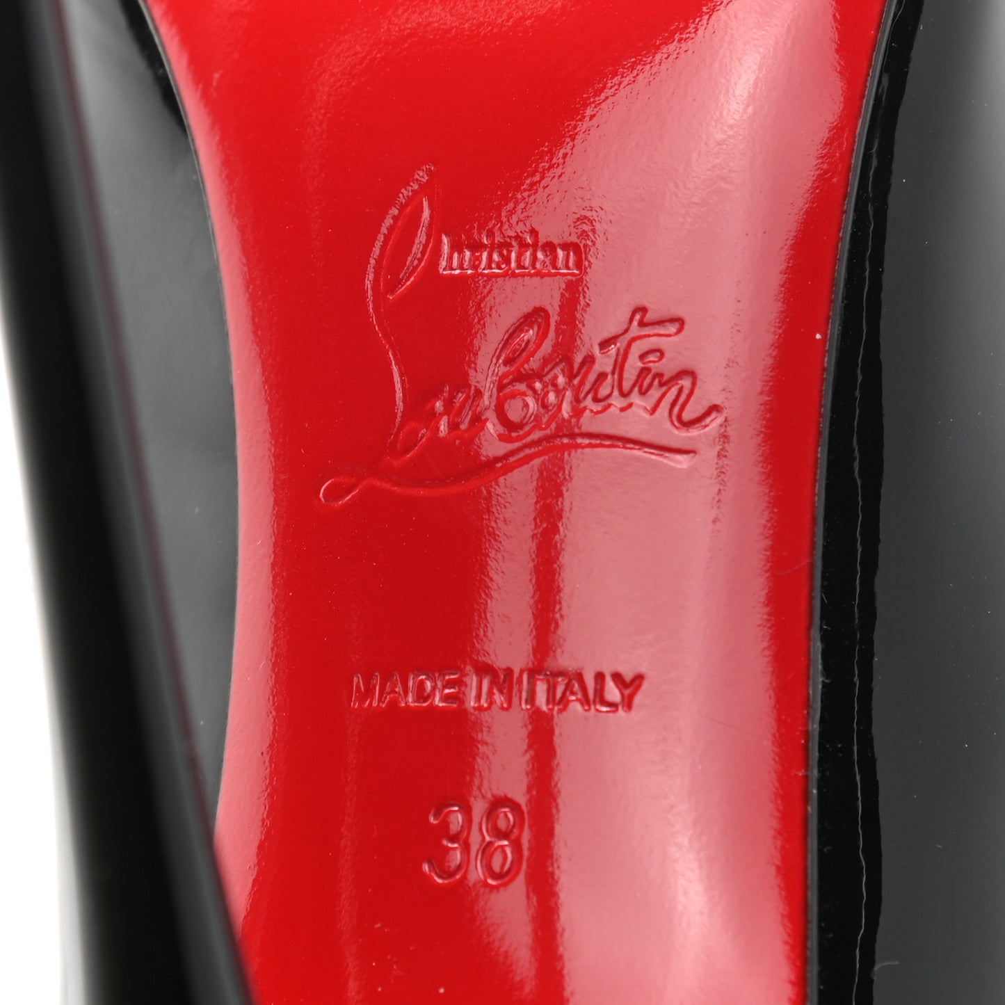 Patent So Kate 120 Pumps 38 Black