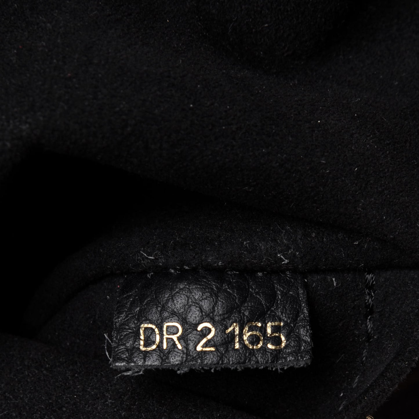 Monogram Retiro NM Black