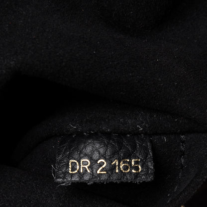 Louis Vuitton Monogram Retiro NM Black 6 of 10