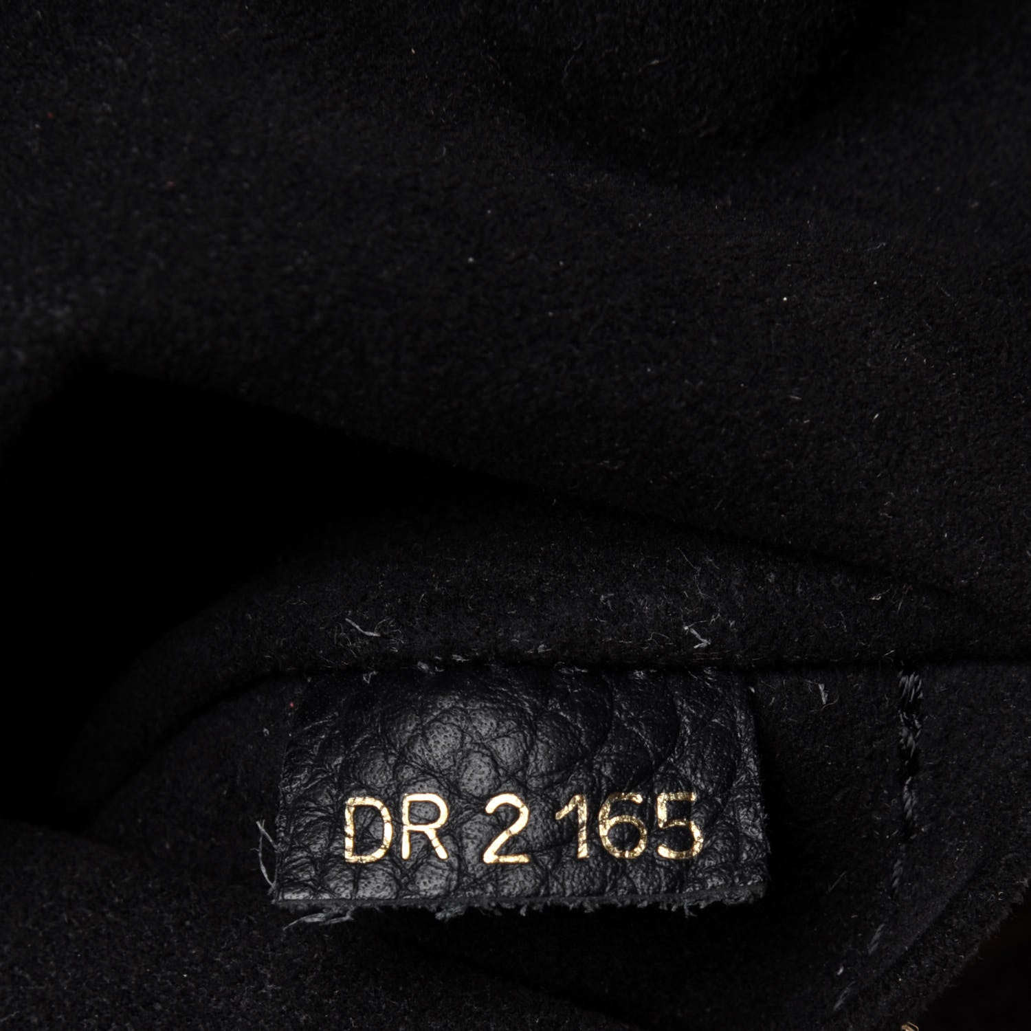 Louis Vuitton Monogram Retiro NM Black 6 of 10