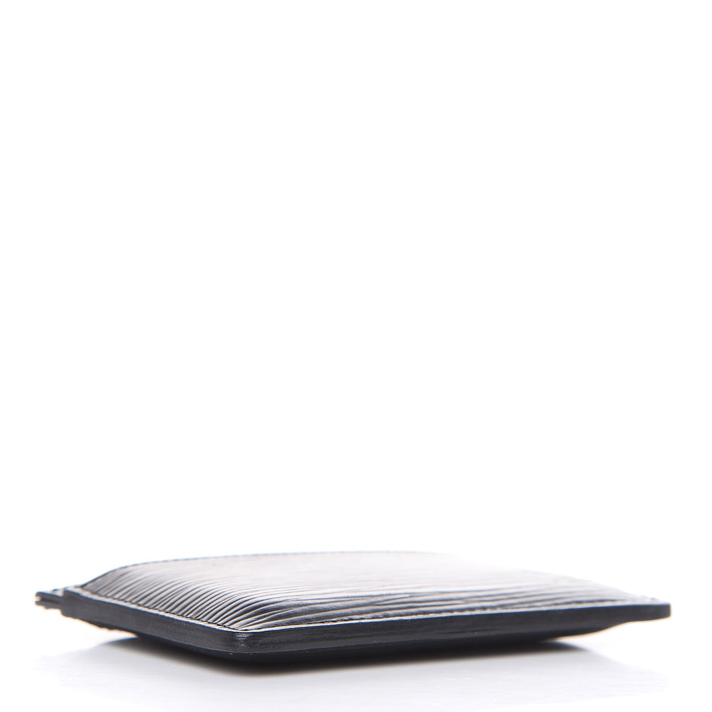 Epi Card Holder Black