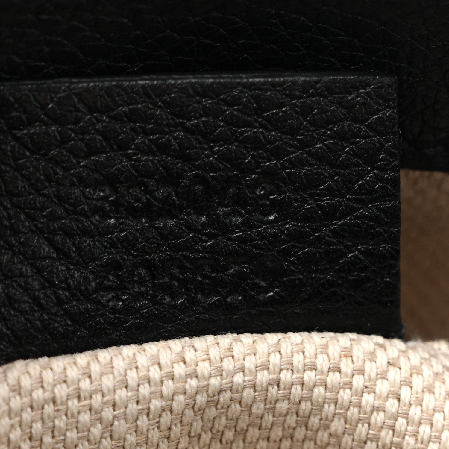 Gucci Pebbled Calfskin Small Soho Chain Shoulder Bag Black 8 of 11