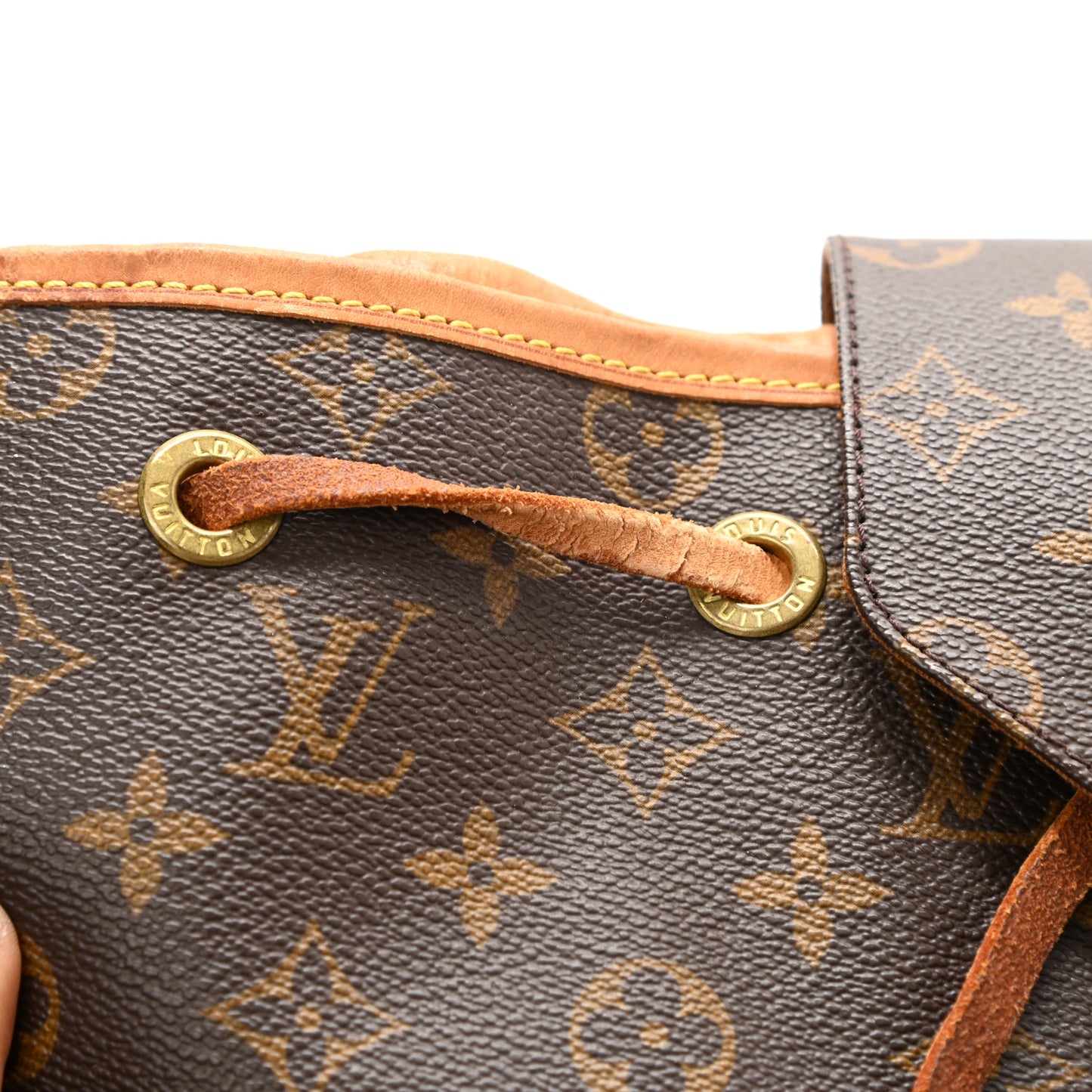 Monogram Montsouris GM Backpack