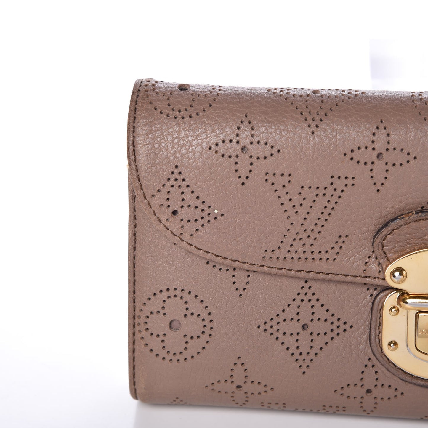 Mahina Amelia Wallet Taupe