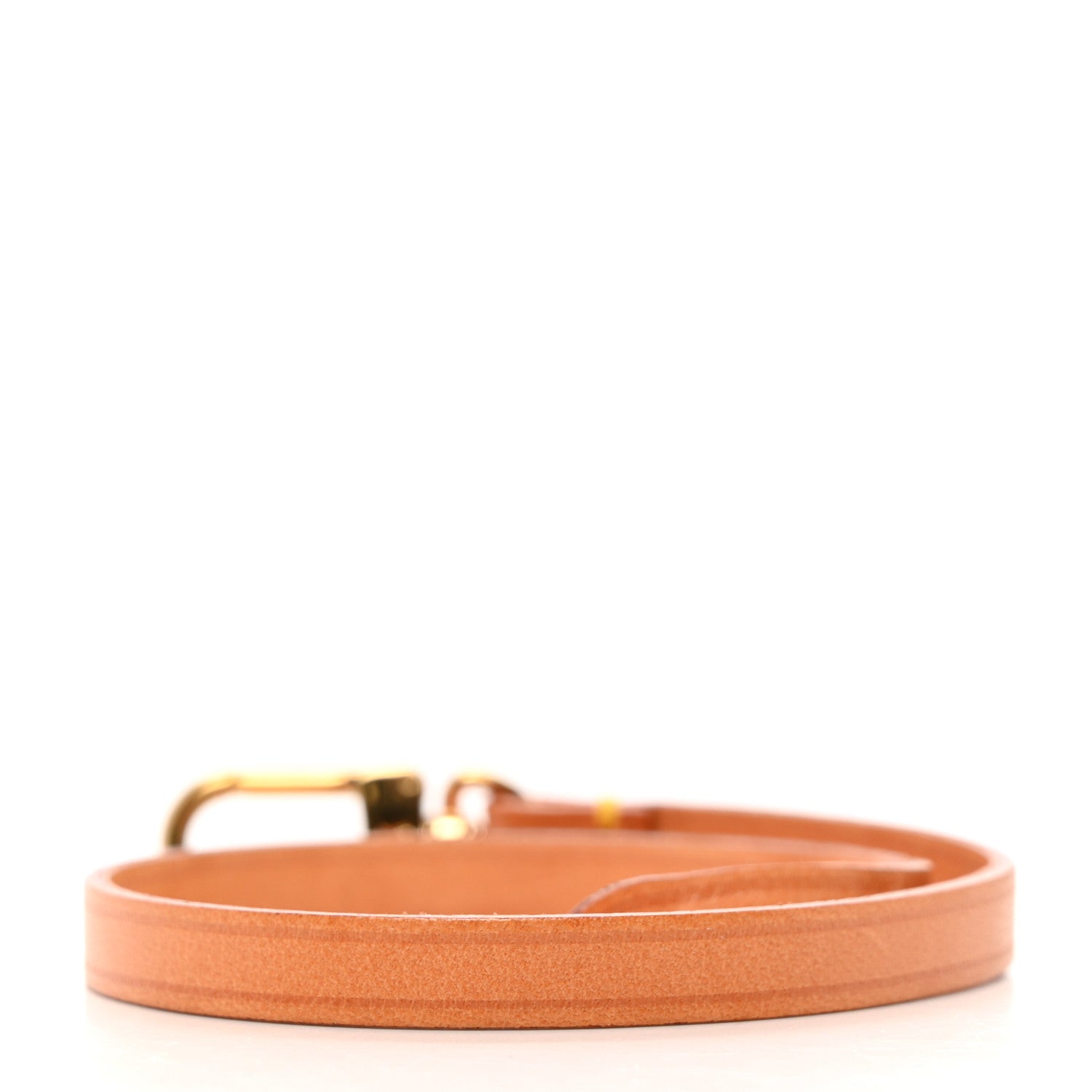 Louis Vuitton Vachetta Pochette Accessories Strap 2 of 4