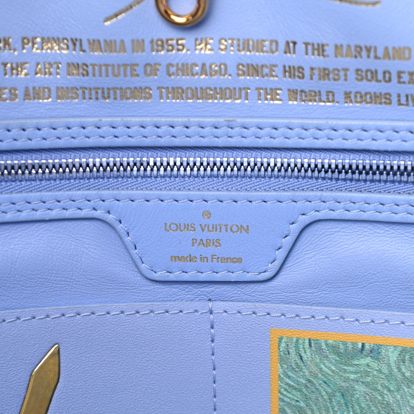 Masters Van Gogh Neverfull MM