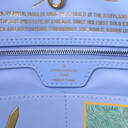 Louis Vuitton Masters Van Gogh Neverfull MM 6 of 9