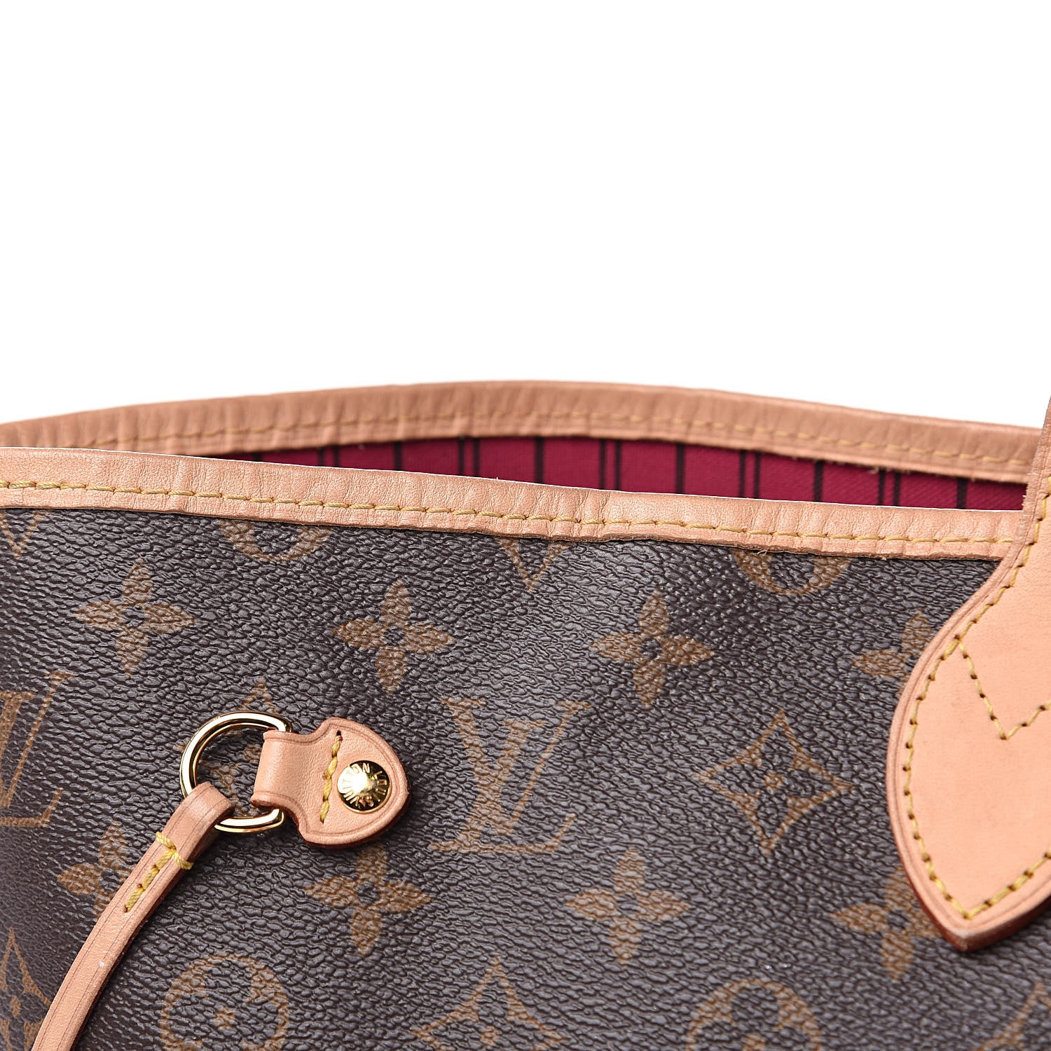 Louis Vuitton Monogram Neo Neverfull GM Pivoine 14 of 17