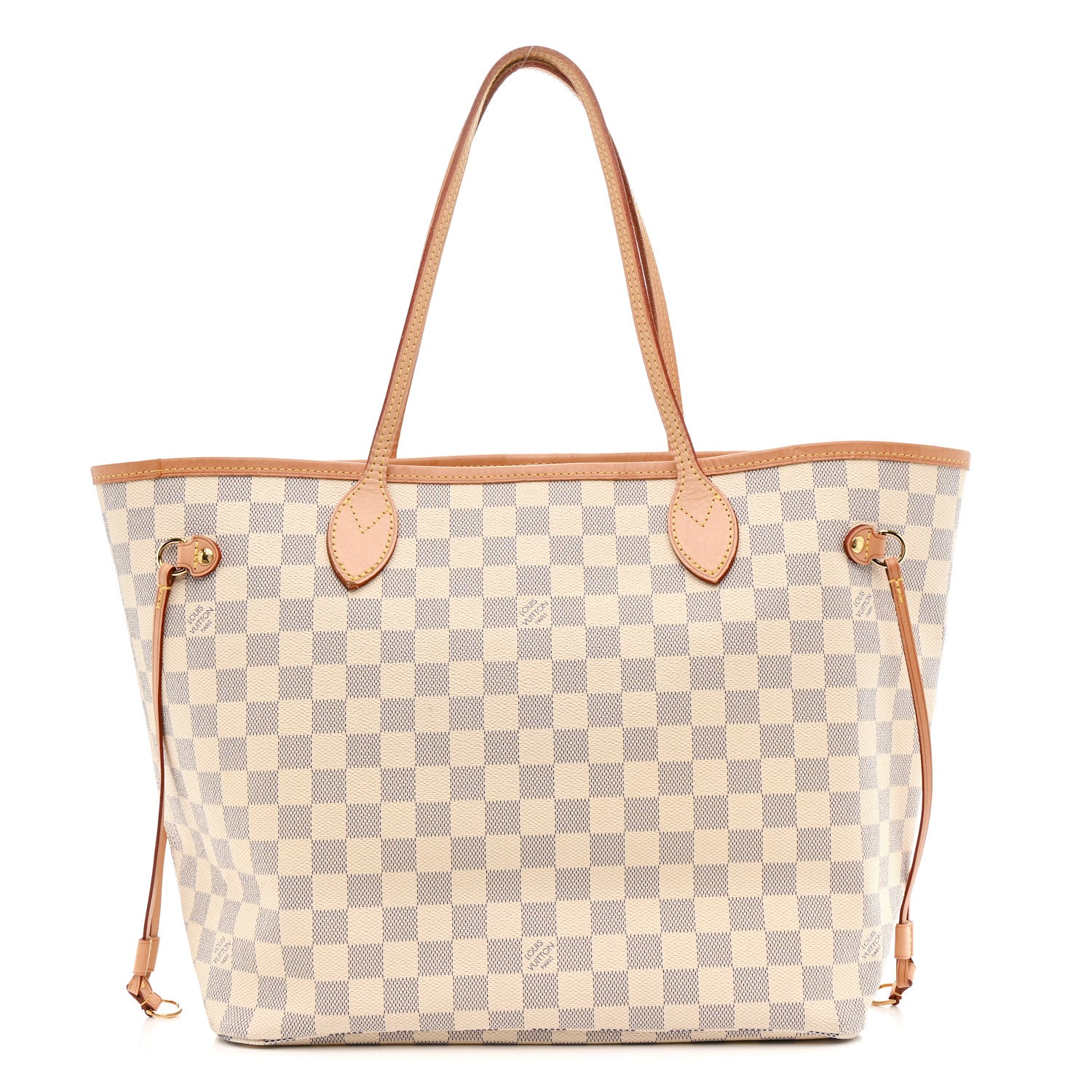 Louis Vuitton Damier Azur Neo Neverfull MM 1 of 14