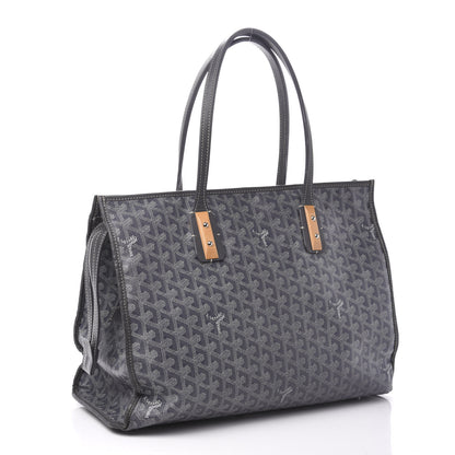 Goyard Goyardine Marquises Tote Grey 3 of 18