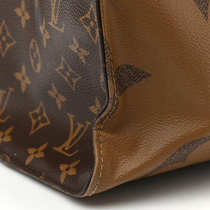Louis Vuitton Reverse Monogram Giant Onthego GM 16 of 16