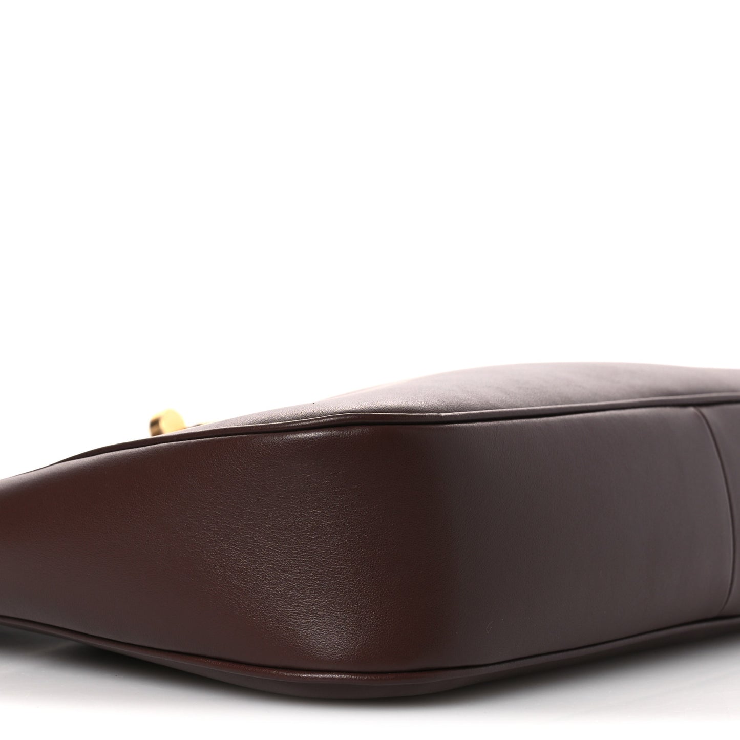 Smooth Calfskin Medium Camille 16 Soft Bag Chestnut