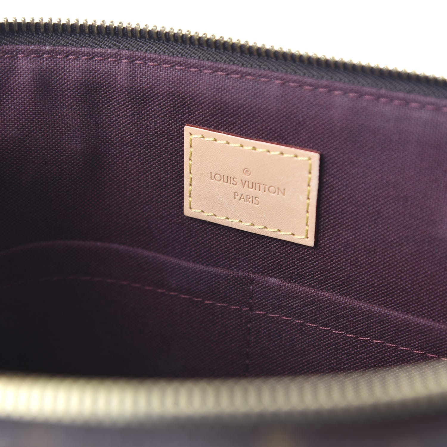 Louis Vuitton Monogram Iena PM 8 of 9