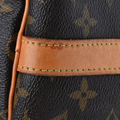 Louis Vuitton Monogram Speedy Bandouliere 30 13 of 13