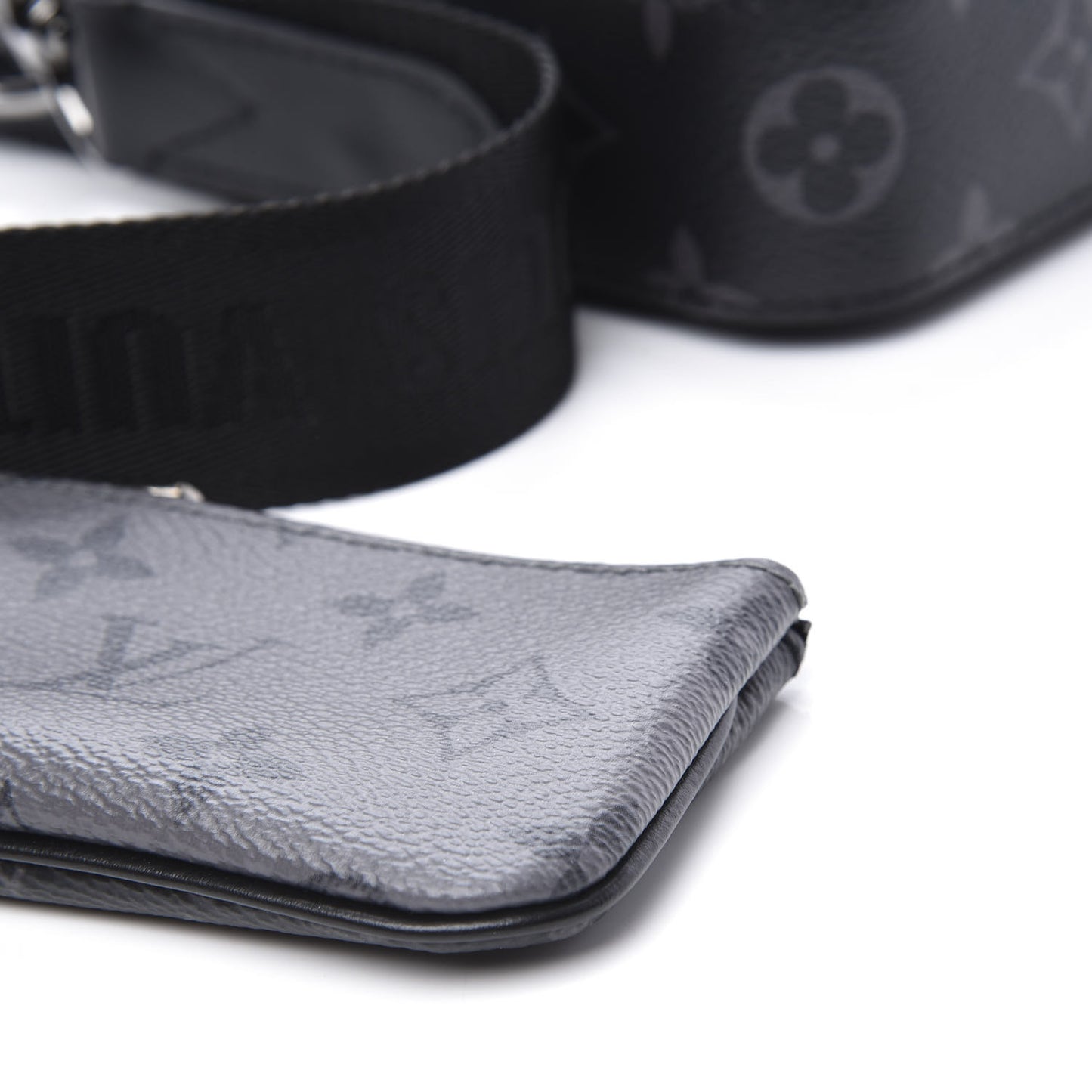 Reverse Monogram Eclipse Trio Messenger