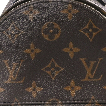 Louis Vuitton Monogram Palm Springs Backpack Mini 10 of 11