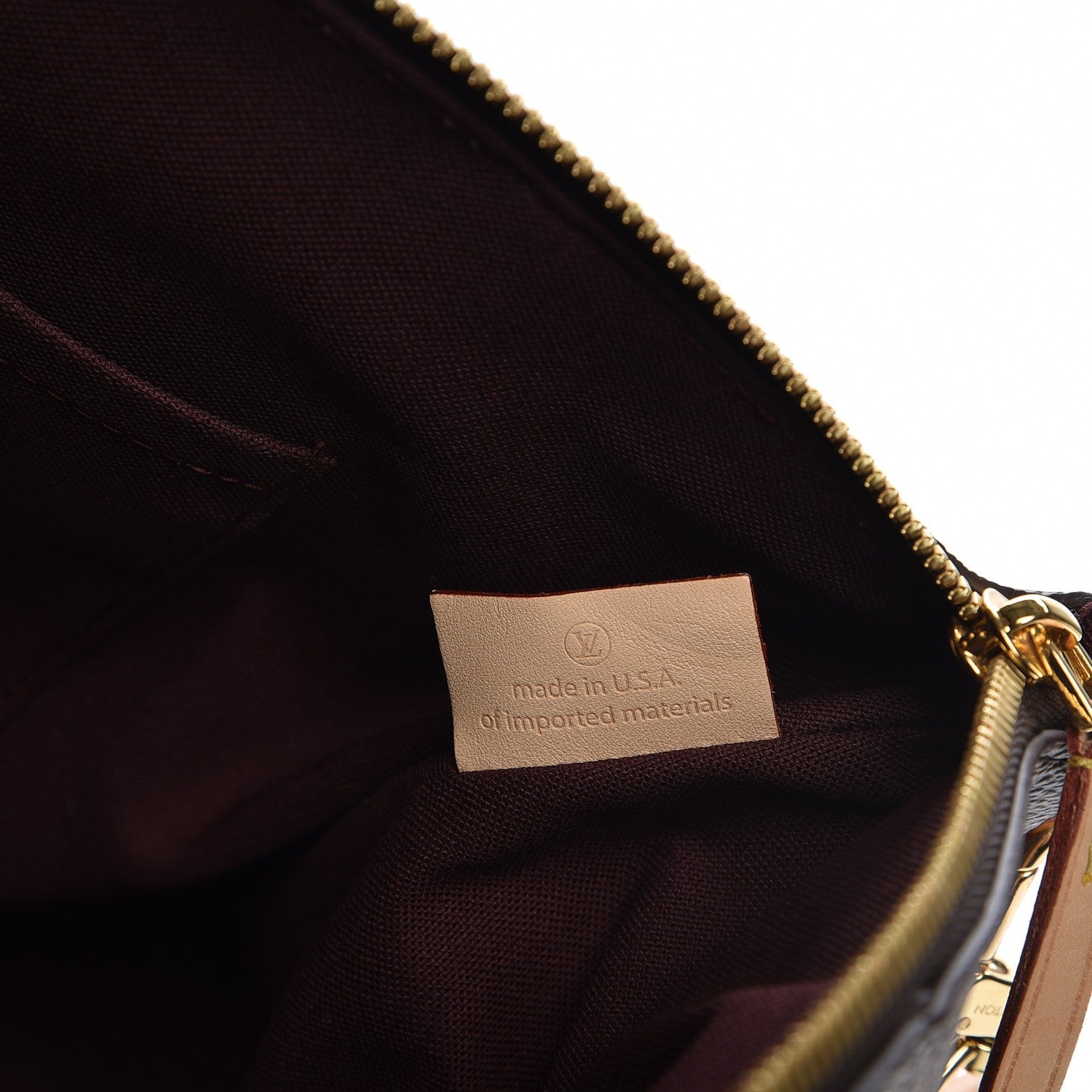 Louis Vuitton Monogram Turenne GM 7 of 8
