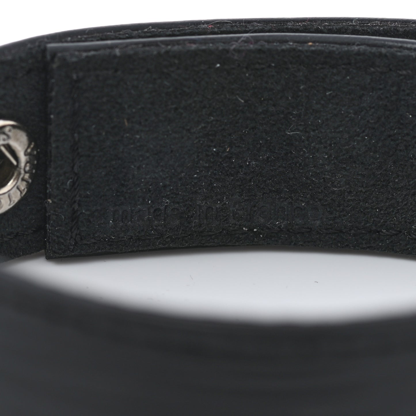 Epi New York 2009 VIP Bracelet Black