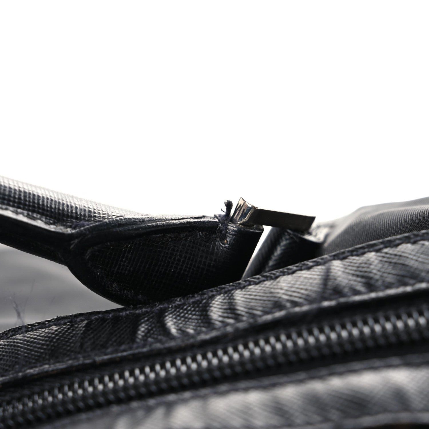 Prada Nylon Viaggio Duffle Black 22 of 30