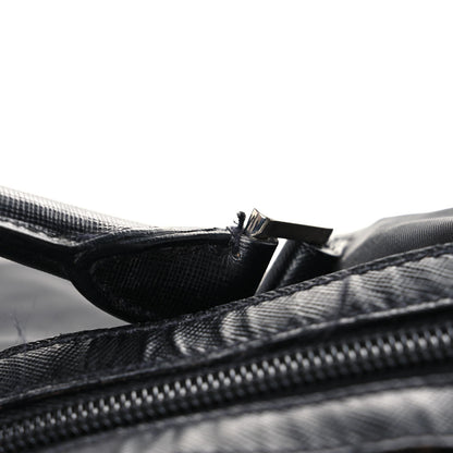 Prada Nylon Viaggio Duffle Black 22 of 30