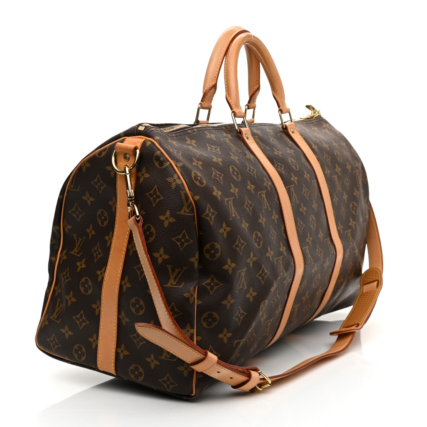 Monogram Keepall Bandouliere 50