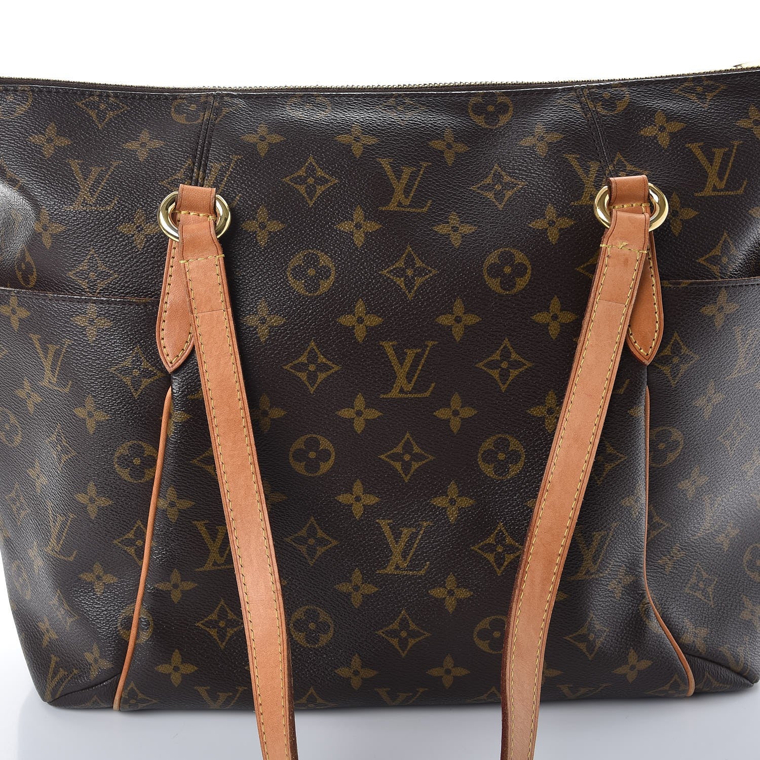 Louis Vuitton Monogram Totally MM 8 of 14