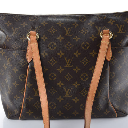 Louis Vuitton Monogram Totally MM 8 of 14