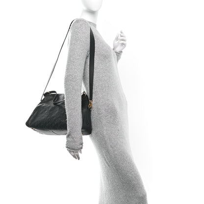 Louis Vuitton Empreinte Ponthieu PM Black 2 of 9