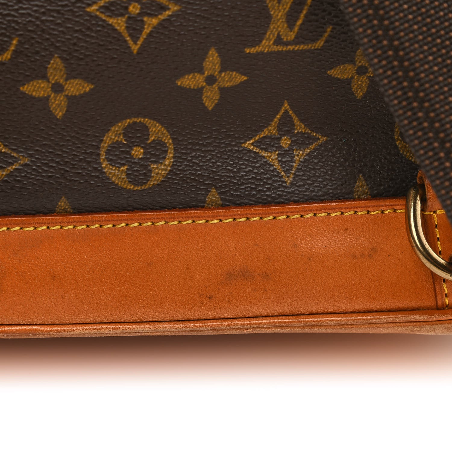 Louis Vuitton Monogram Montsouris GM Backpack 13 of 13