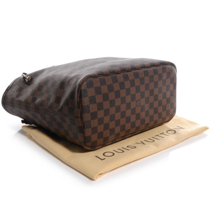 Louis Vuitton Damier Ebene Neverfull MM 4 of 7