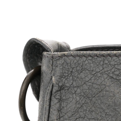 Balenciaga Agneau Classic Hardware Velo Gris Fossile 13 of 18