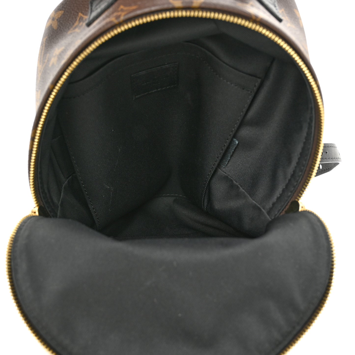 Reverse Monogram Palm Springs Backpack PM