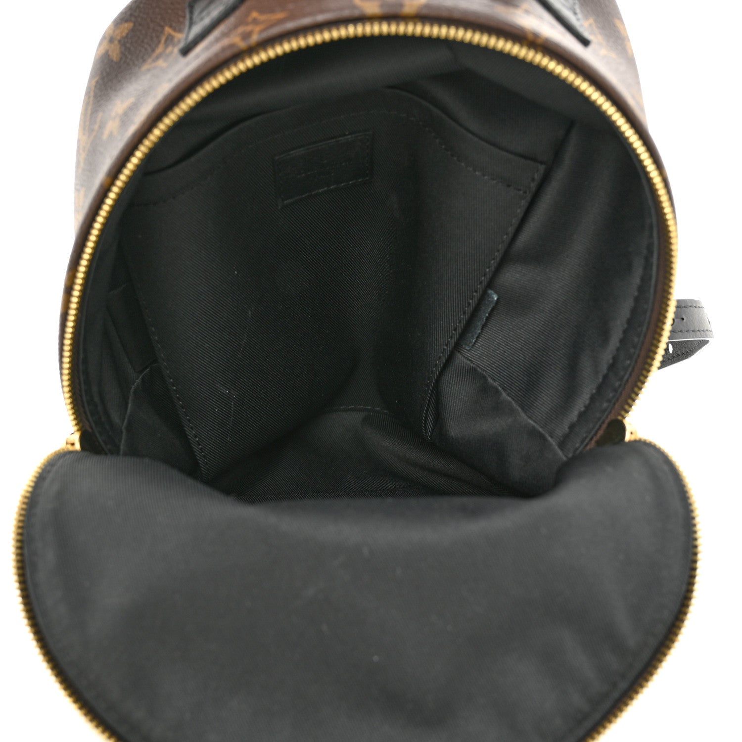 Louis Vuitton Reverse Monogram Palm Springs Backpack PM 5 of 10