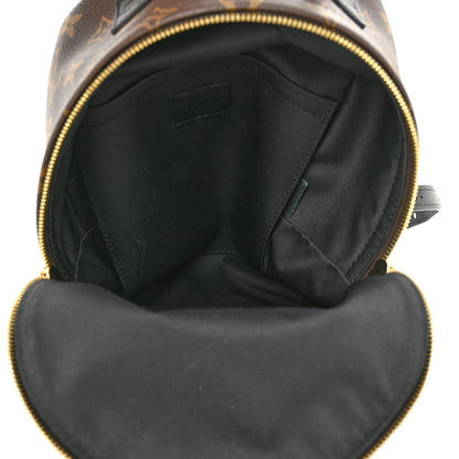 Louis Vuitton Reverse Monogram Palm Springs Backpack PM 5 of 10
