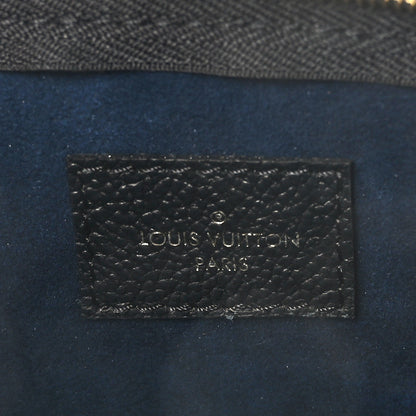 Louis Vuitton Empreinte CarryAll PM Pochette Black 6 of 6