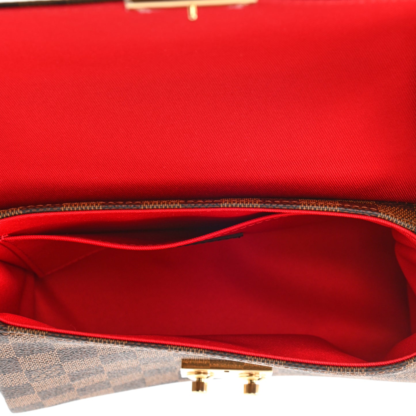 Damier Ebene Croisette