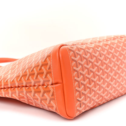 Goyard Goyardine Artois MM Orange 16 of 19