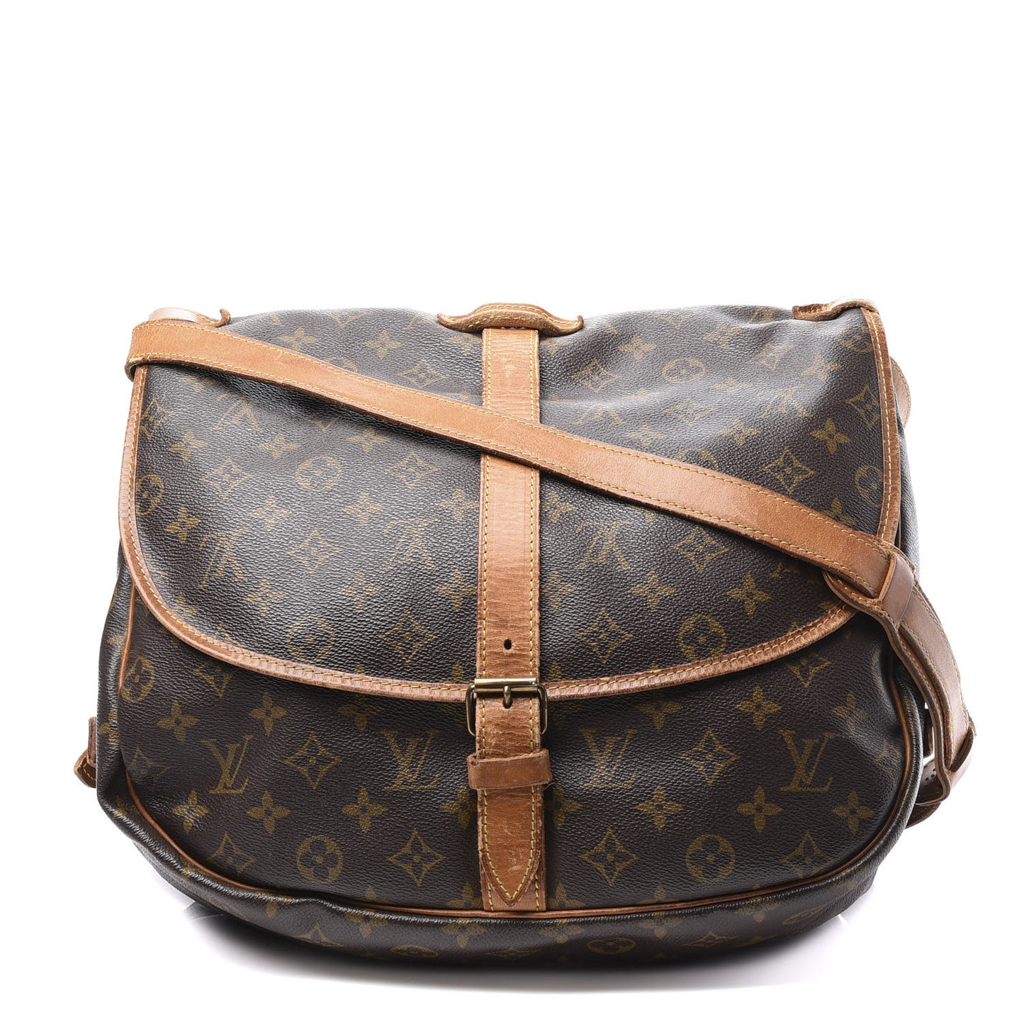 Monogram Saumur 35