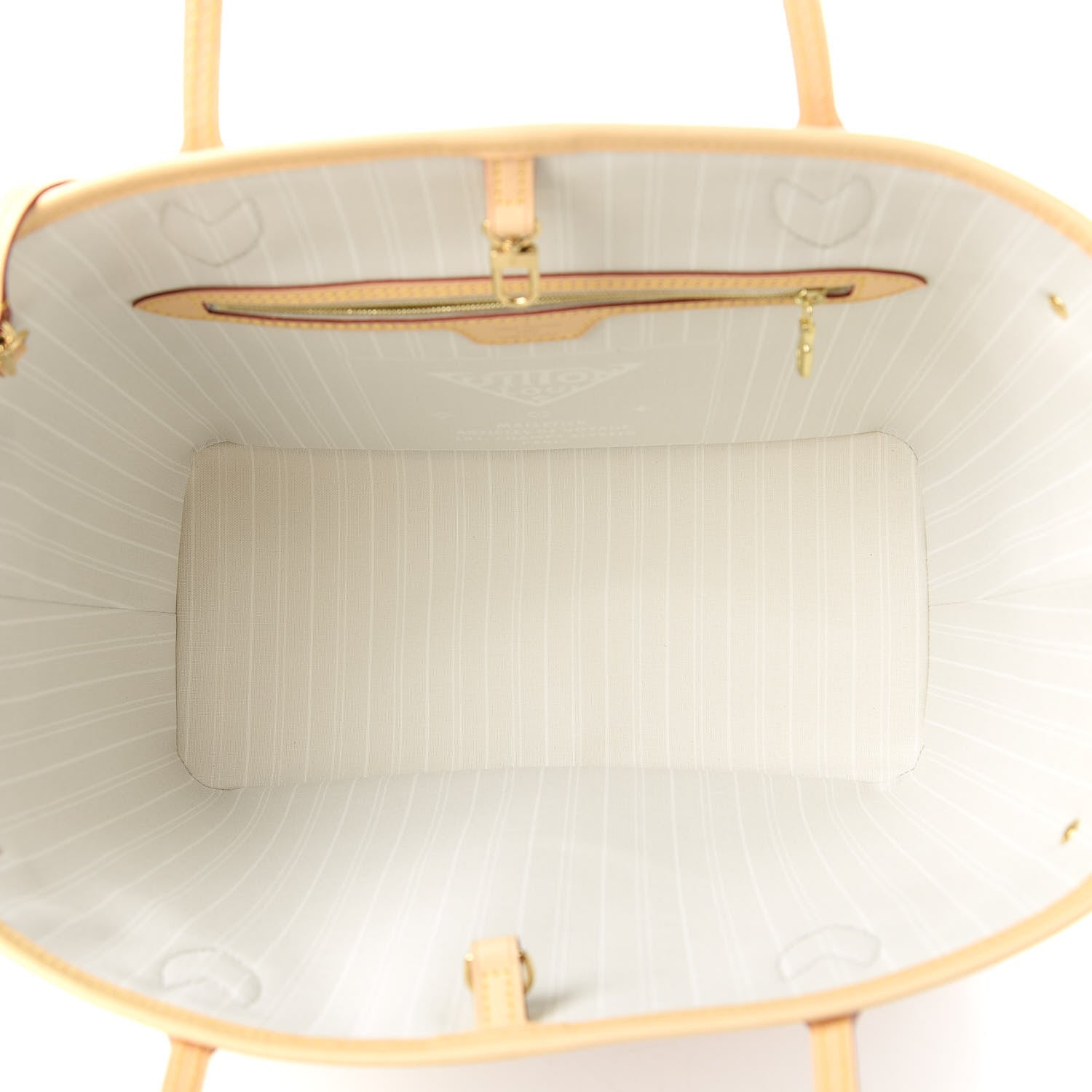 Louis Vuitton Monogram Giant By The Pool Neverfull MM Brume 5 of 11