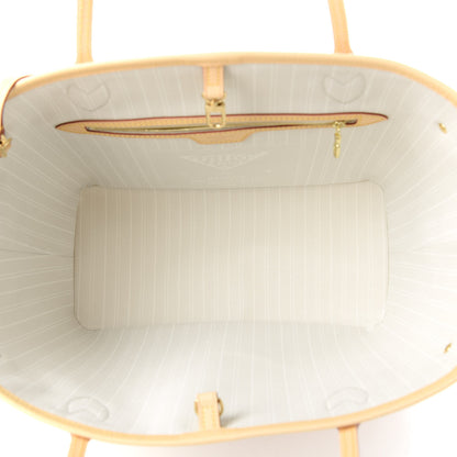 Louis Vuitton Monogram Giant By The Pool Neverfull MM Brume 5 of 11