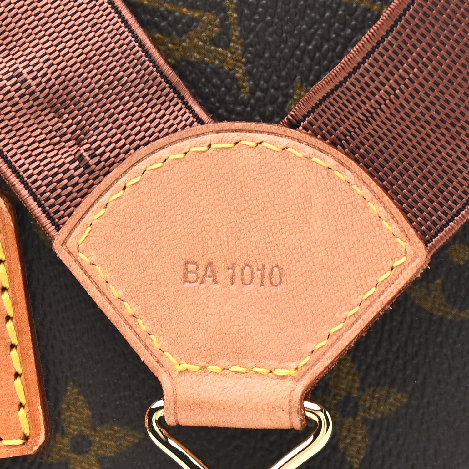 Louis Vuitton Monogram Packall GM 8 of 13